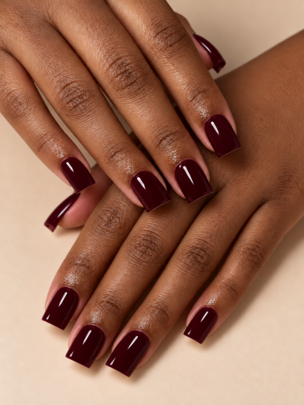 Cherry Girl Nails