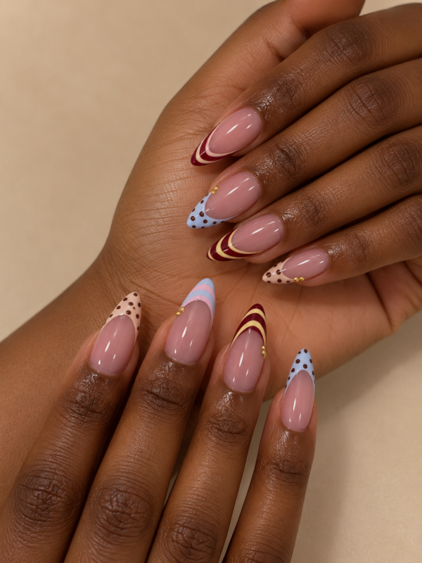 Pretty Girl Nails